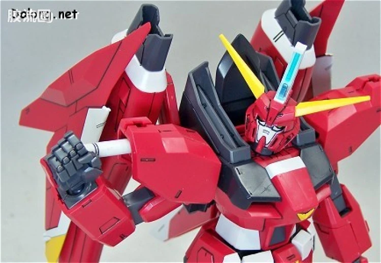 机动战士高达SEED SEED DESTINY 1/100 14 ZGMF-X23S 救世主高达 - 图片