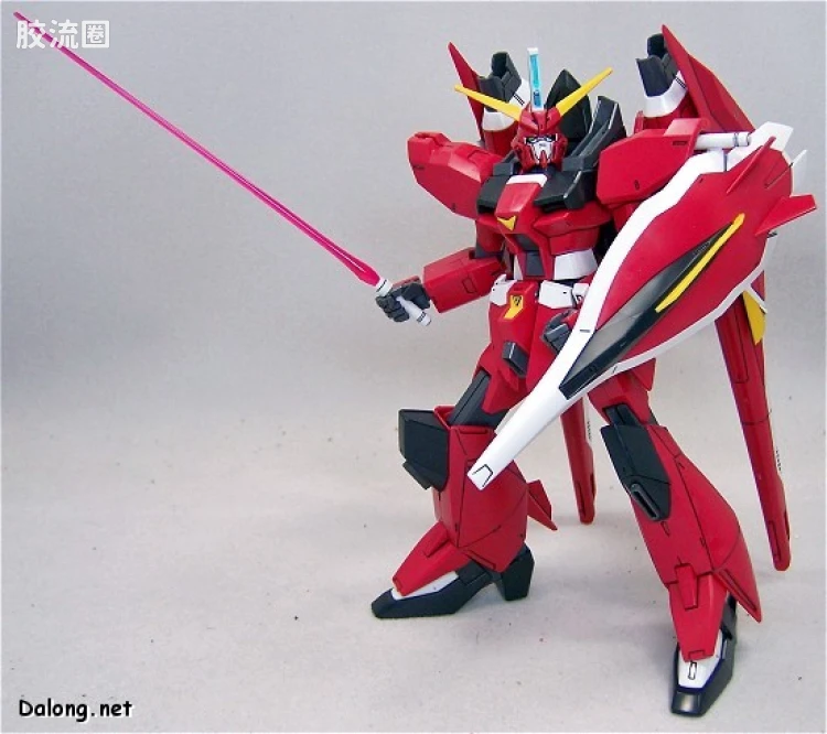机动战士高达SEED SEED DESTINY 1/100 14 ZGMF-X23S 救世主高达 - 图片
