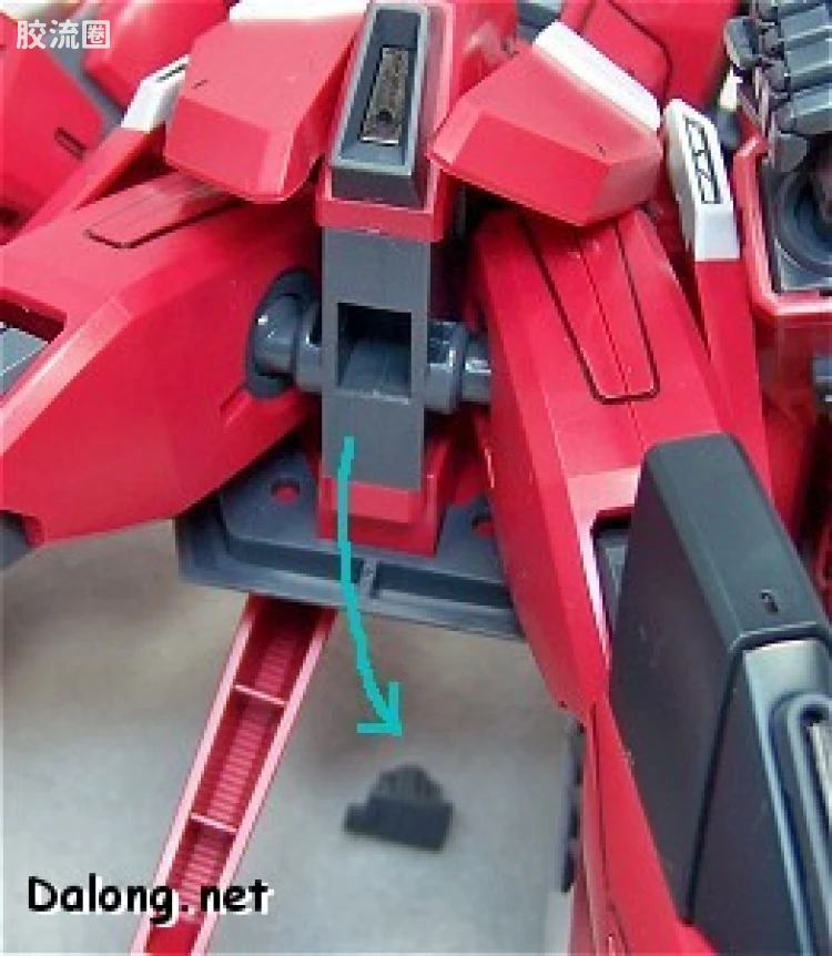机动战士高达SEED SEED DESTINY 1/100 14 ZGMF-X23S 救世主高达 - 图片