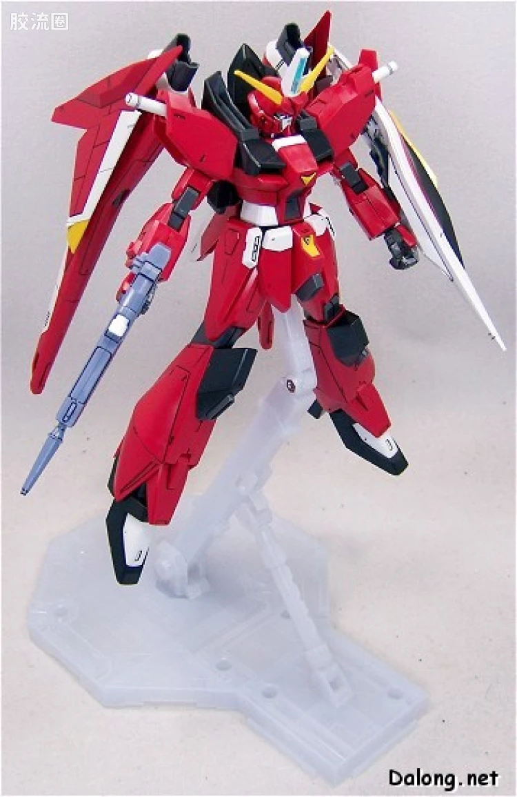 机动战士高达SEED SEED DESTINY 1/100 14 ZGMF-X23S 救世主高达 - 图片