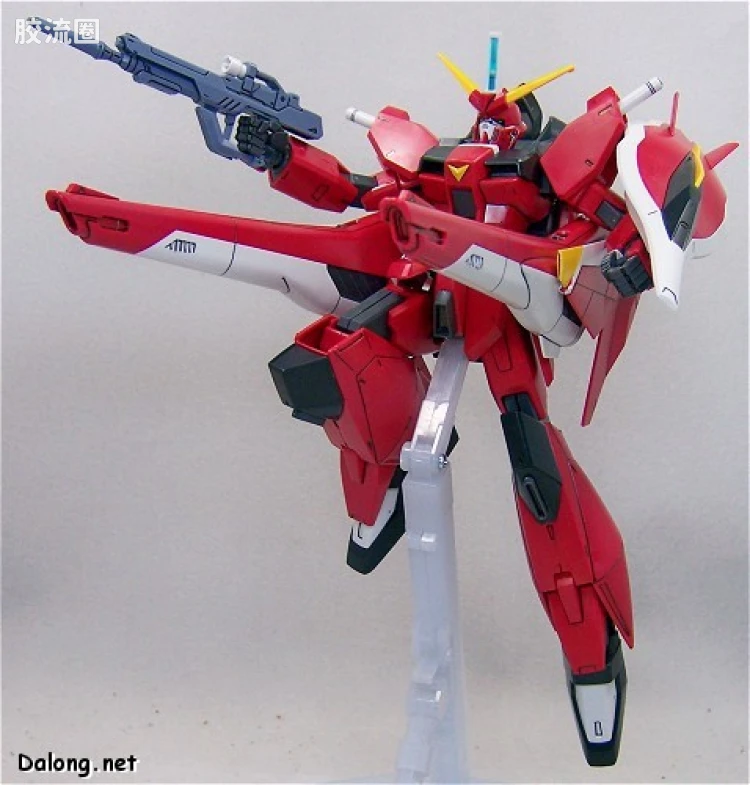 机动战士高达SEED SEED DESTINY 1/100 14 ZGMF-X23S 救世主高达 - 图片