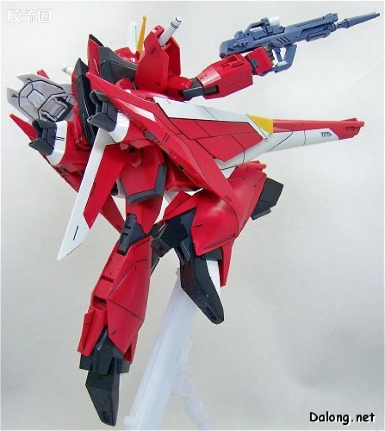 机动战士高达SEED SEED DESTINY 1/100 14 ZGMF-X23S 救世主高达 - 图片