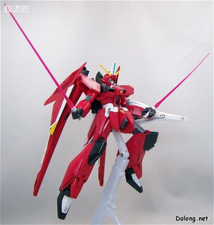 机动战士高达SEED SEED DESTINY 1/100 14 ZGMF-X23S 救世主高达 - 图片