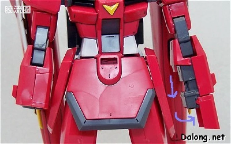 机动战士高达SEED SEED DESTINY 1/100 14 ZGMF-X23S 救世主高达 - 图片