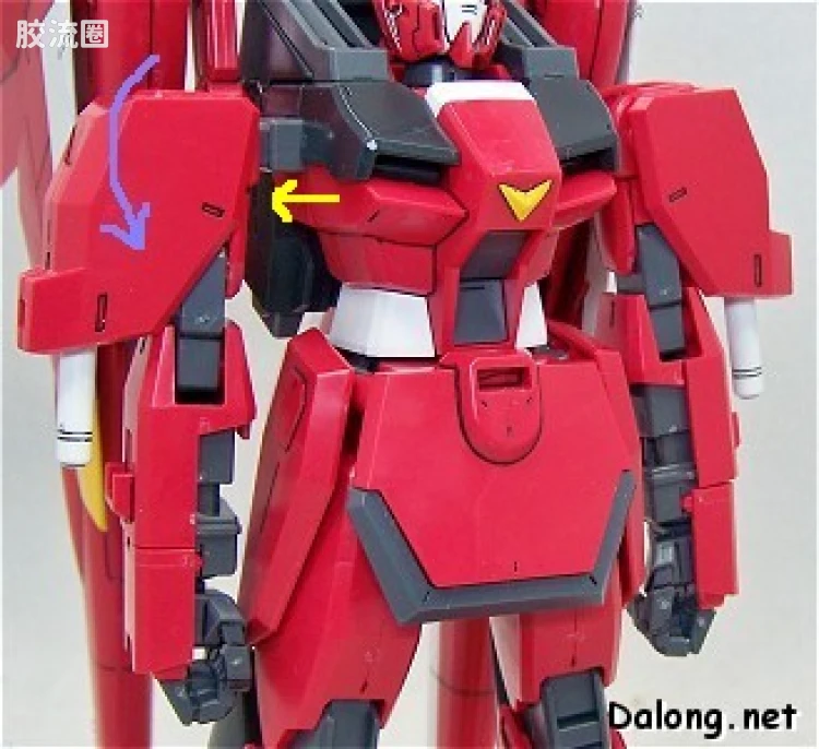 机动战士高达SEED SEED DESTINY 1/100 14 ZGMF-X23S 救世主高达 - 图片