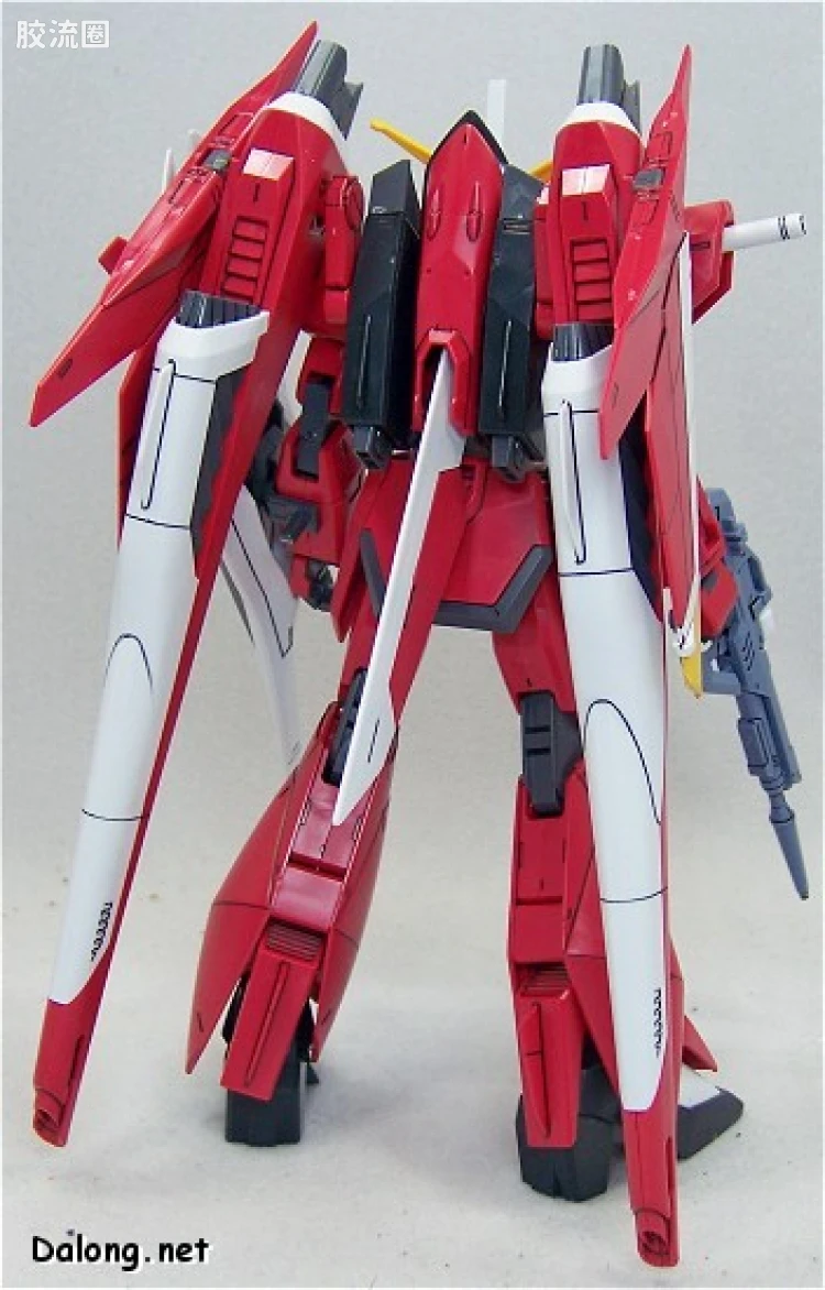 机动战士高达SEED SEED DESTINY 1/100 14 ZGMF-X23S 救世主高达 - 图片