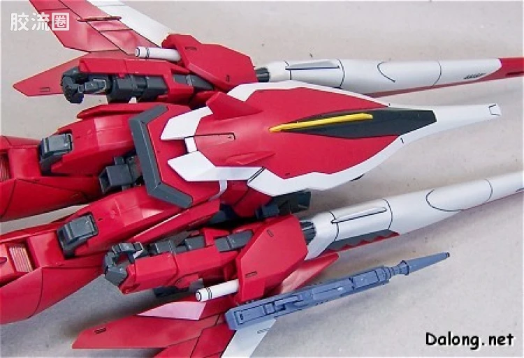 机动战士高达SEED SEED DESTINY 1/100 14 ZGMF-X23S 救世主高达 - 图片