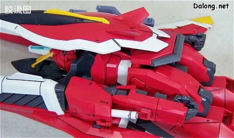 机动战士高达SEED SEED DESTINY 1/100 14 ZGMF-X23S 救世主高达 - 图片