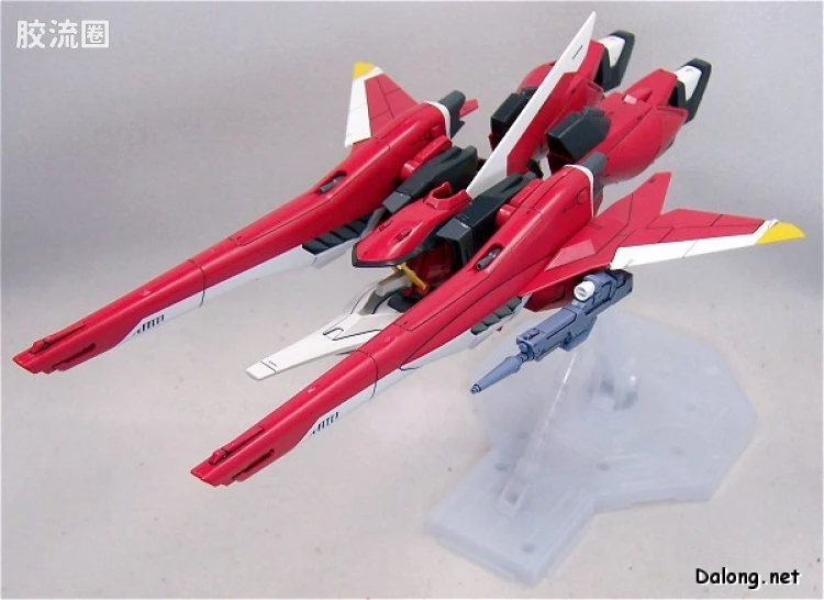 机动战士高达SEED SEED DESTINY 1/100 14 ZGMF-X23S 救世主高达 - 图片