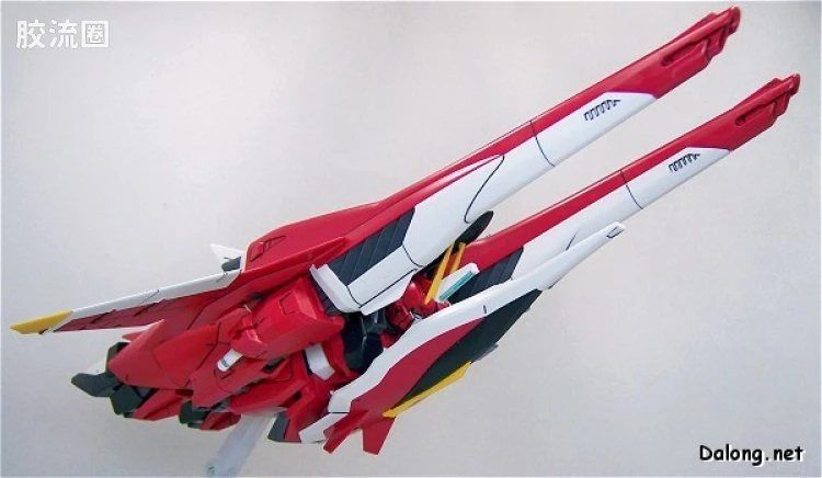 机动战士高达SEED SEED DESTINY 1/100 14 ZGMF-X23S 救世主高达 - 图片
