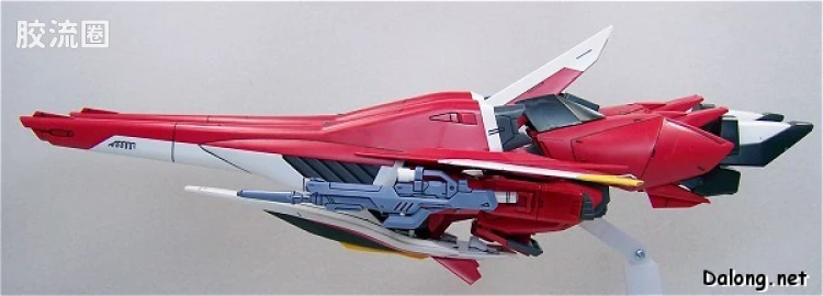 机动战士高达SEED SEED DESTINY 1/100 14 ZGMF-X23S 救世主高达 - 图片