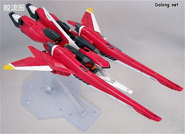 机动战士高达SEED SEED DESTINY 1/100 14 ZGMF-X23S 救世主高达 - 图片
