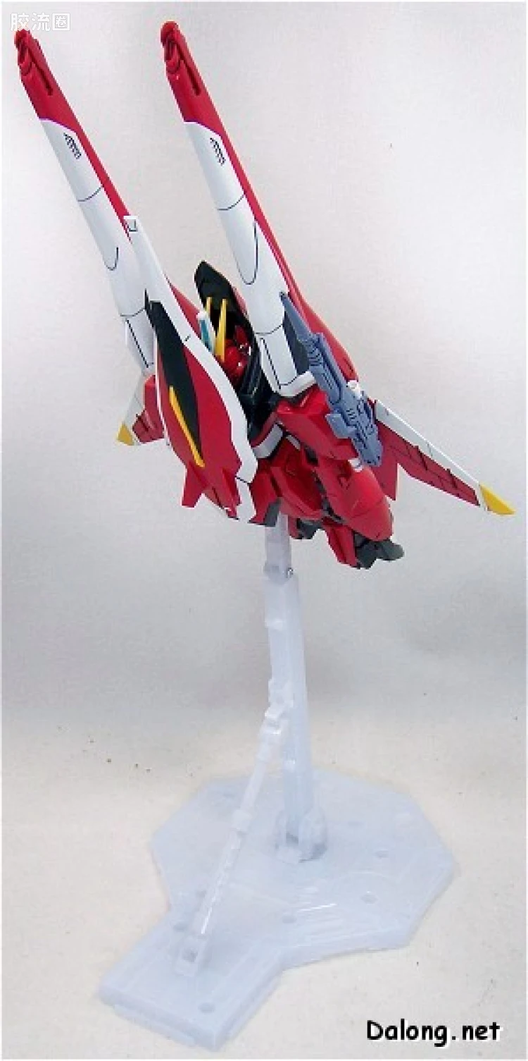 机动战士高达SEED SEED DESTINY 1/100 14 ZGMF-X23S 救世主高达 - 图片