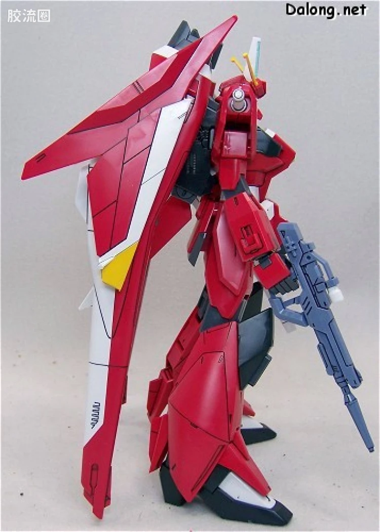 机动战士高达SEED SEED DESTINY 1/100 14 ZGMF-X23S 救世主高达 - 图片