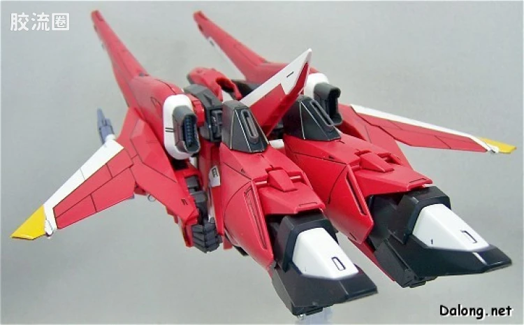 机动战士高达SEED SEED DESTINY 1/100 14 ZGMF-X23S 救世主高达 - 图片