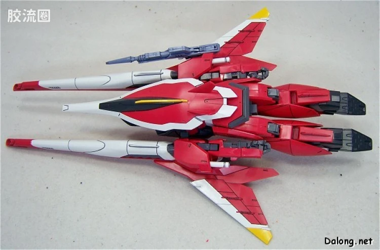机动战士高达SEED SEED DESTINY 1/100 14 ZGMF-X23S 救世主高达 - 图片