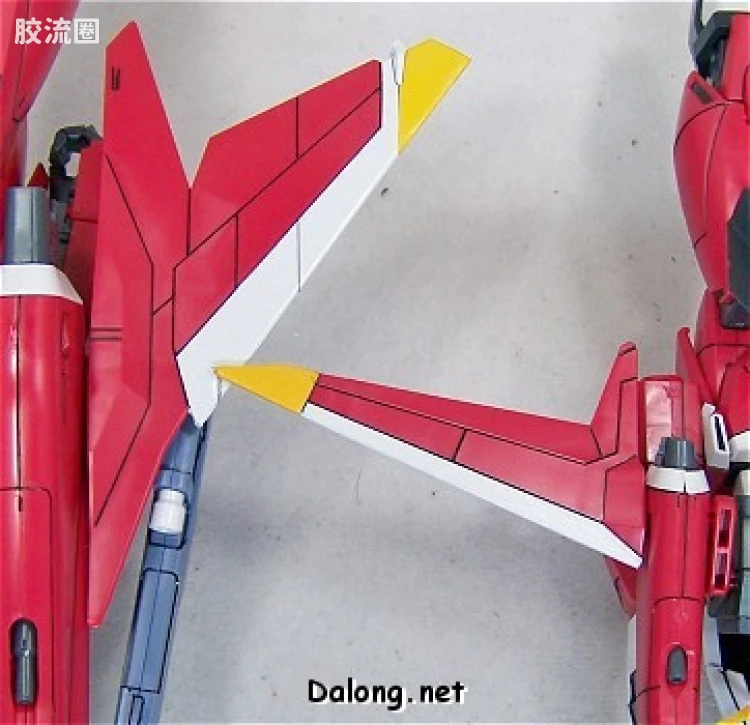 机动战士高达SEED SEED DESTINY 1/100 14 ZGMF-X23S 救世主高达 - 图片