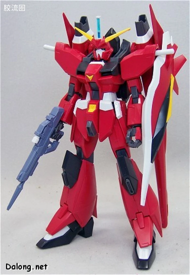 机动战士高达SEED SEED DESTINY 1/100 14 ZGMF-X23S 救世主高达 - 图片