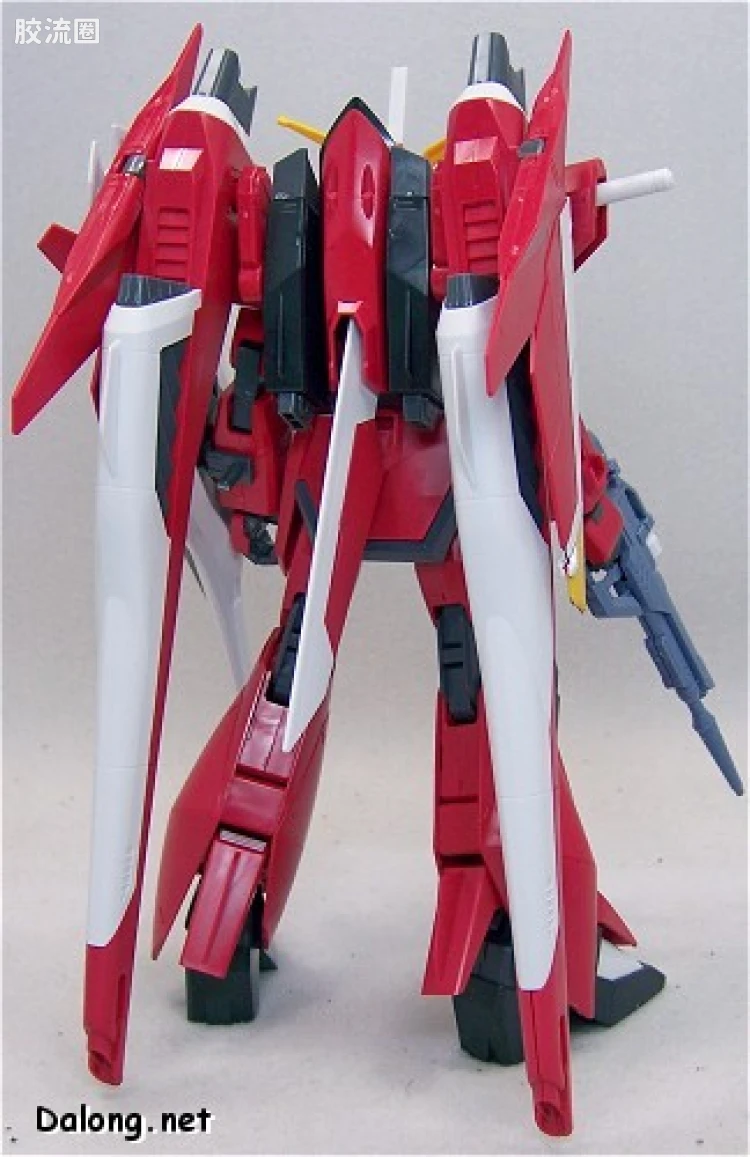 机动战士高达SEED SEED DESTINY 1/100 14 ZGMF-X23S 救世主高达 - 图片