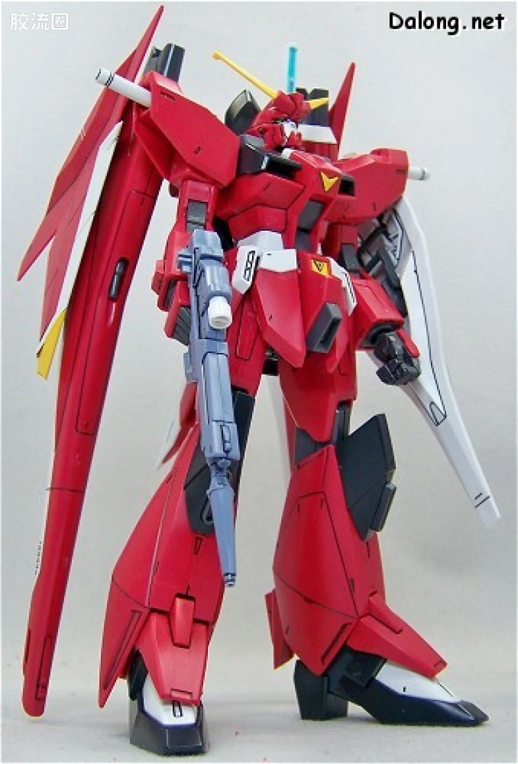 机动战士高达SEED SEED DESTINY 1/100 14 ZGMF-X23S 救世主高达 - 图片