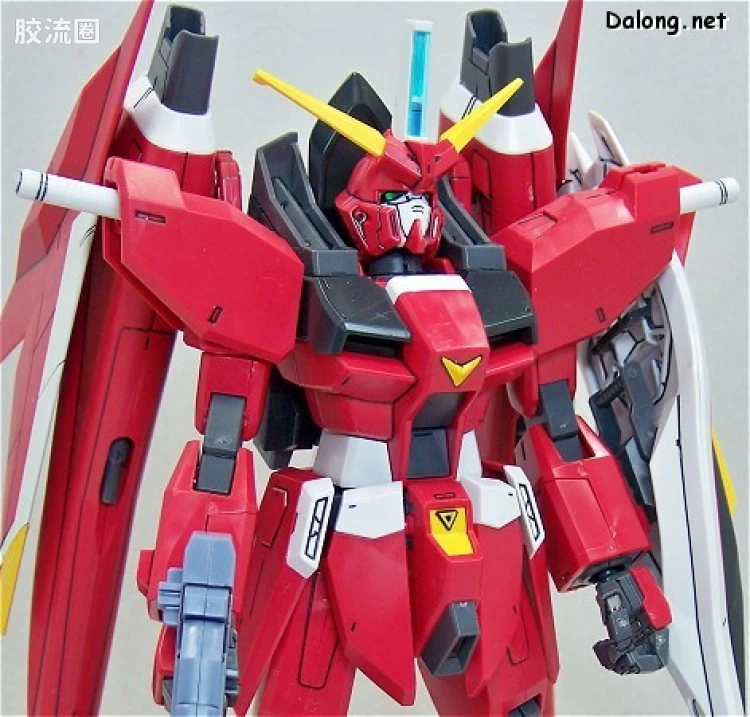 机动战士高达SEED SEED DESTINY 1/100 14 ZGMF-X23S 救世主高达 - 图片