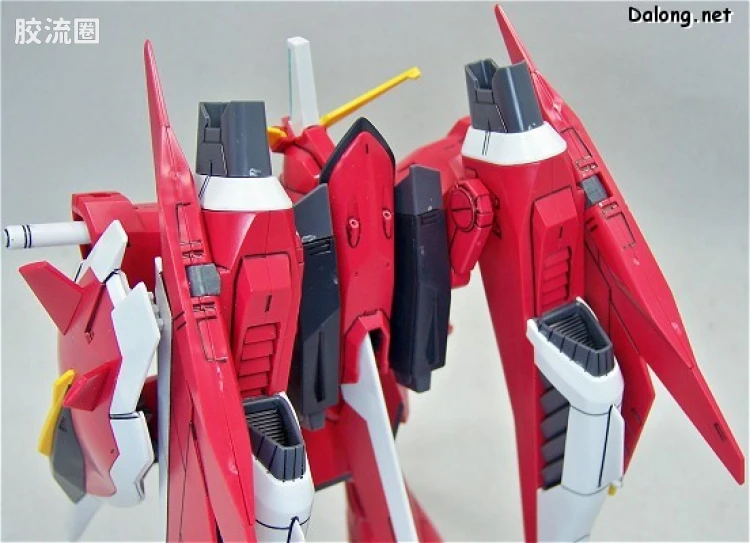 机动战士高达SEED SEED DESTINY 1/100 14 ZGMF-X23S 救世主高达 - 图片