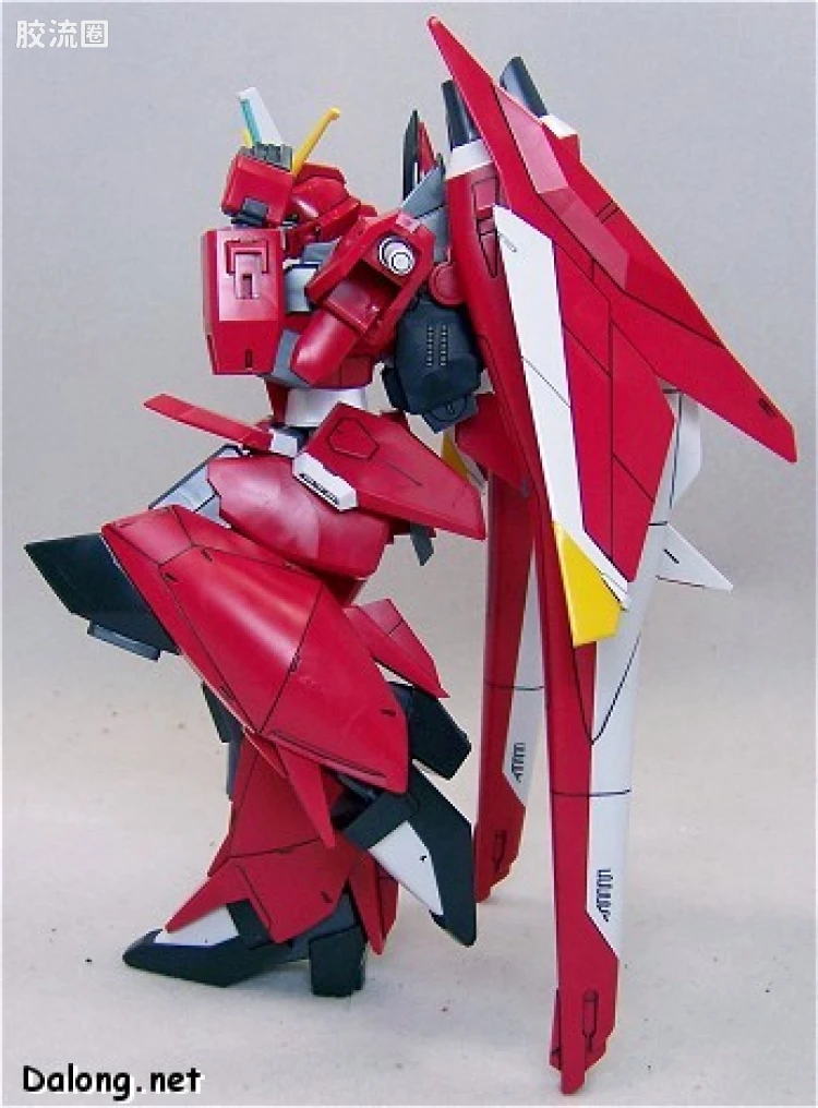 机动战士高达SEED SEED DESTINY 1/100 14 ZGMF-X23S 救世主高达 - 图片