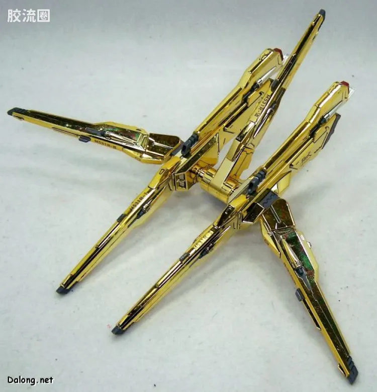 机动战士高达SEED SEED DESTINY 1/100 15 ORB-01 拂晓高达（大鹫背包/不知火背包） - 图片