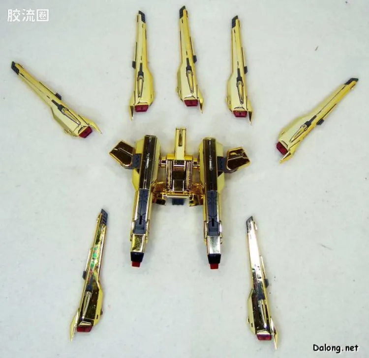 机动战士高达SEED SEED DESTINY 1/100 15 ORB-01 拂晓高达（大鹫背包/不知火背包） - 图片