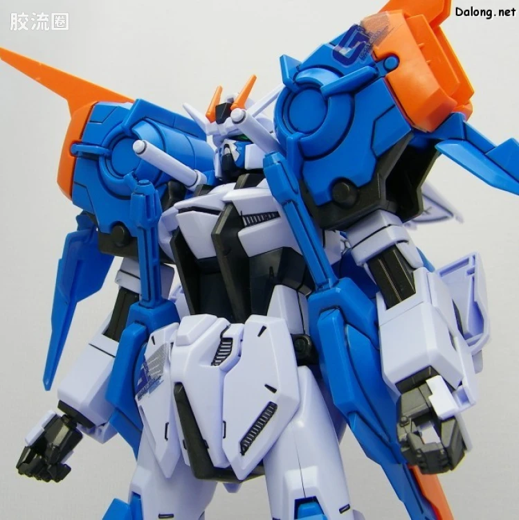 机动战士高达SEED SEED DESTINY 1/100 17 疾风强袭高达 - 图片