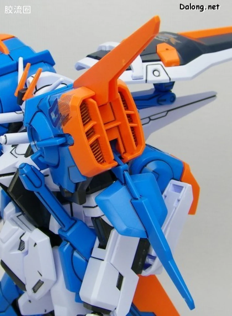 机动战士高达SEED SEED DESTINY 1/100 17 疾风强袭高达 - 图片