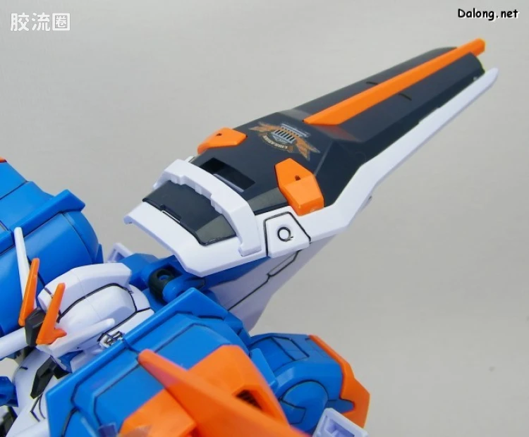机动战士高达SEED SEED DESTINY 1/100 17 疾风强袭高达 - 图片