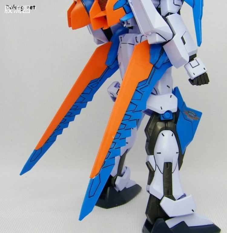 机动战士高达SEED SEED DESTINY 1/100 17 疾风强袭高达 - 图片