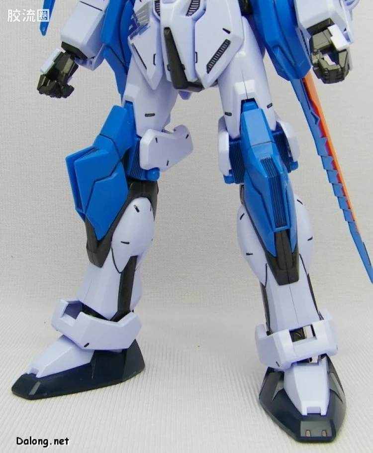 机动战士高达SEED SEED DESTINY 1/100 17 疾风强袭高达 - 图片