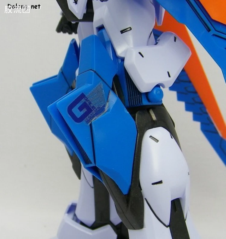 机动战士高达SEED SEED DESTINY 1/100 17 疾风强袭高达 - 图片