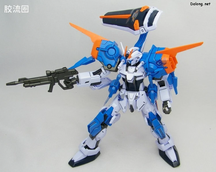 机动战士高达SEED SEED DESTINY 1/100 17 疾风强袭高达 - 图片
