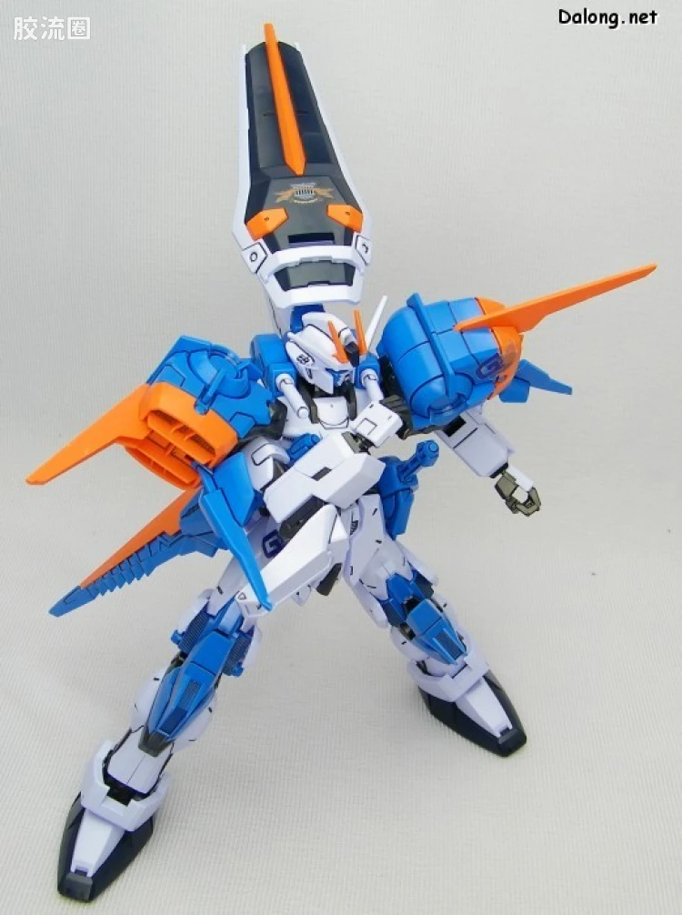 机动战士高达SEED SEED DESTINY 1/100 17 疾风强袭高达 - 图片