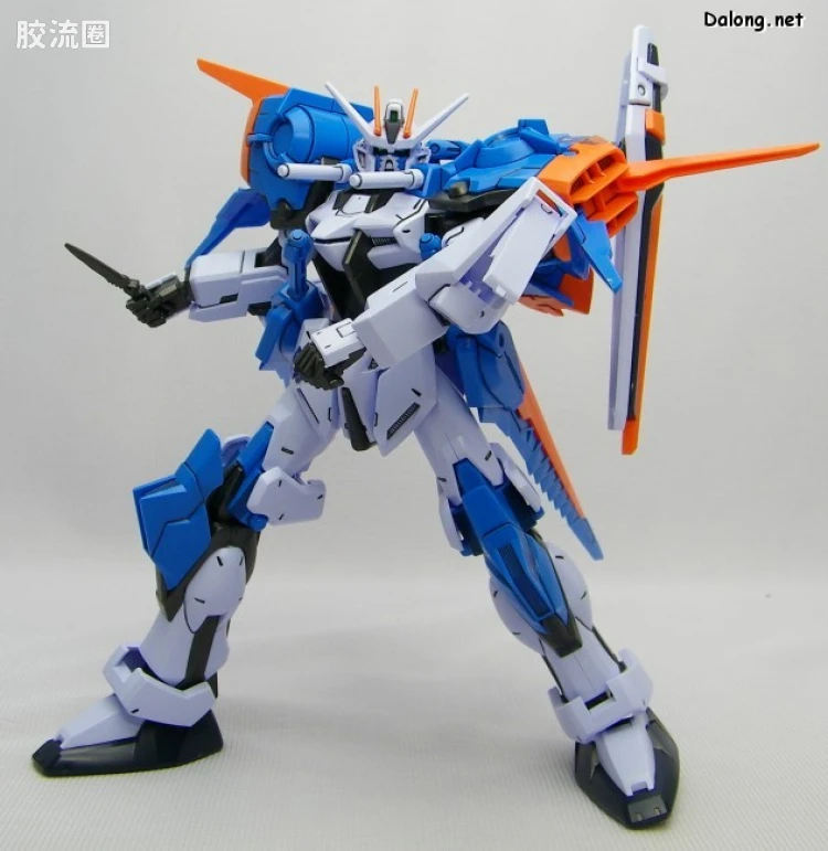 机动战士高达SEED SEED DESTINY 1/100 17 疾风强袭高达 - 图片