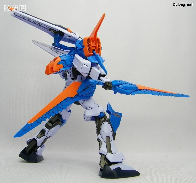 机动战士高达SEED SEED DESTINY 1/100 17 疾风强袭高达 - 图片