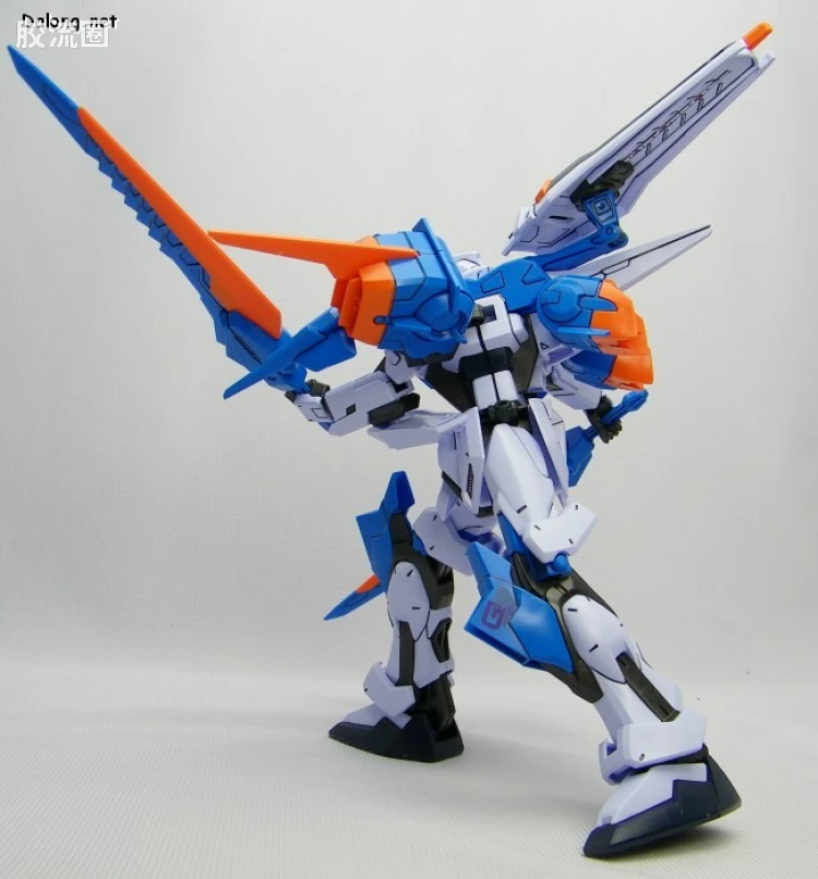 机动战士高达SEED SEED DESTINY 1/100 17 疾风强袭高达 - 图片