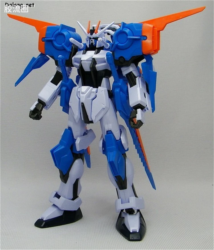 机动战士高达SEED SEED DESTINY 1/100 17 疾风强袭高达 - 图片