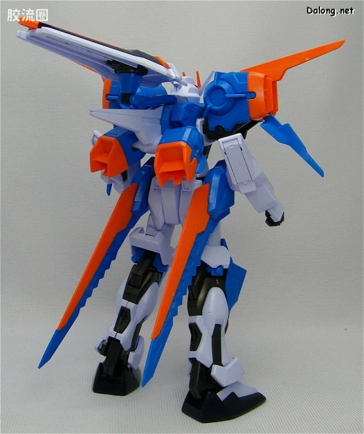 机动战士高达SEED SEED DESTINY 1/100 17 疾风强袭高达 - 图片