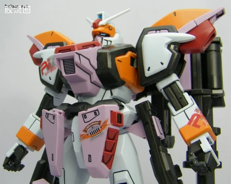 机动战士高达SEED SEED DESTINY 1/100 19 暴雨决斗高达 - 图片
