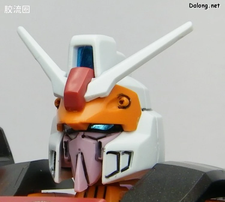 机动战士高达SEED SEED DESTINY 1/100 19 暴雨决斗高达 - 图片