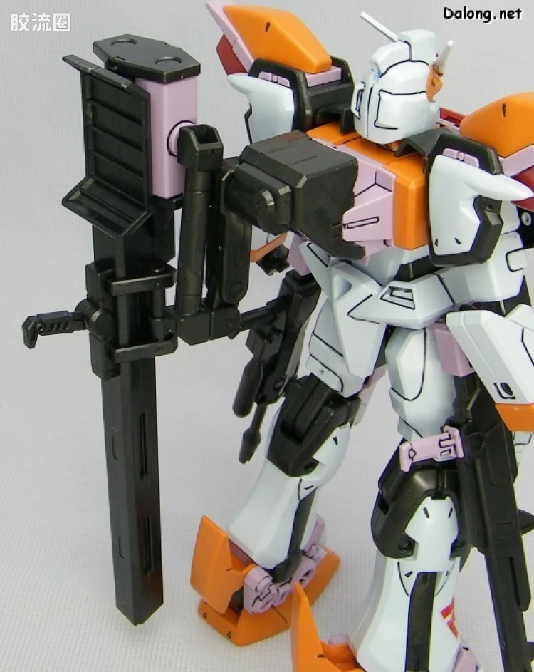 机动战士高达SEED SEED DESTINY 1/100 19 暴雨决斗高达 - 图片