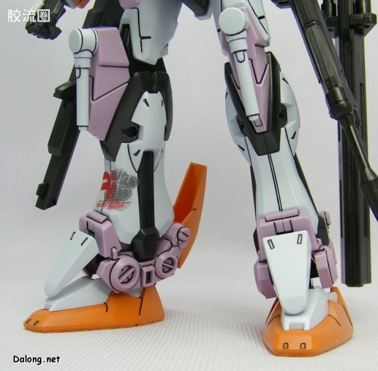 机动战士高达SEED SEED DESTINY 1/100 19 暴雨决斗高达 - 图片