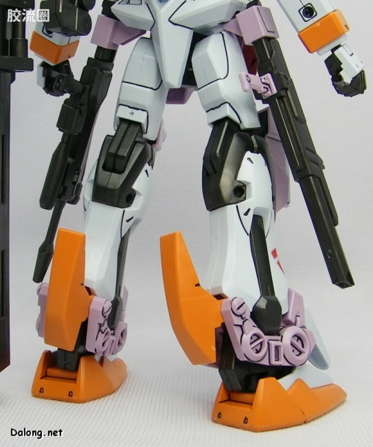 机动战士高达SEED SEED DESTINY 1/100 19 暴雨决斗高达 - 图片