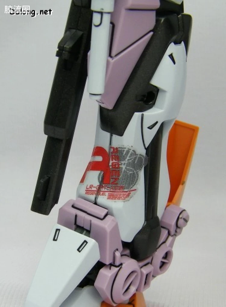 机动战士高达SEED SEED DESTINY 1/100 19 暴雨决斗高达 - 图片