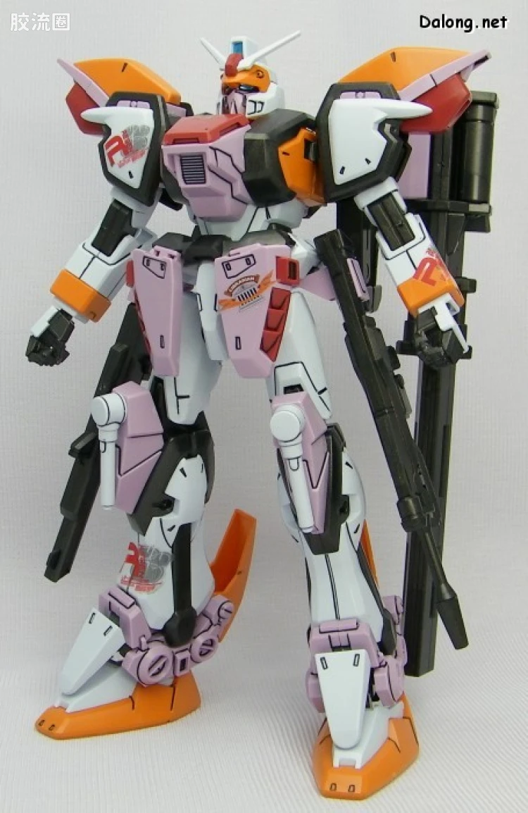 机动战士高达SEED SEED DESTINY 1/100 19 暴雨决斗高达 - 图片