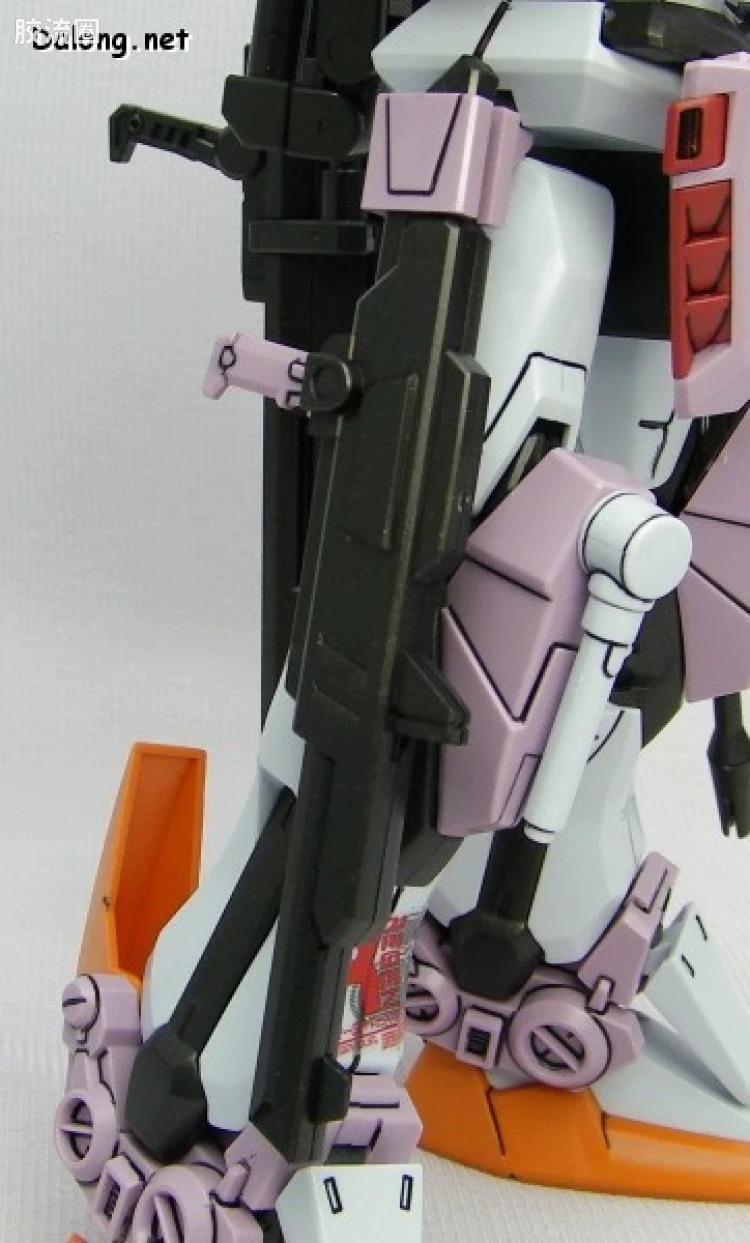 机动战士高达SEED SEED DESTINY 1/100 19 暴雨决斗高达 - 图片